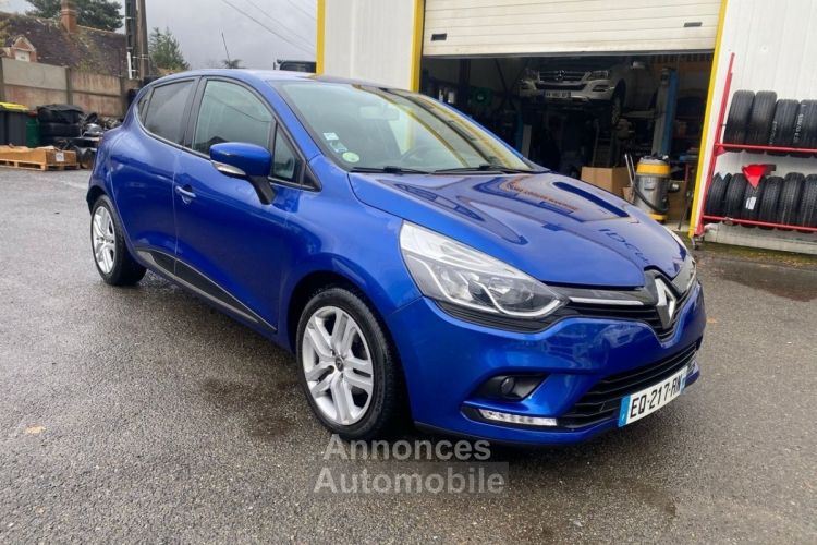 Renault Clio IV 1.5 DCI 75CH ENERGY BUSINESS 5P - <small></small> 9.500 € <small>TTC</small> - #1