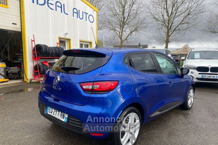 Renault Clio IV 1.5 DCI 75CH ENERGY BUSINESS 5P - <small></small> 9.500 € <small>TTC</small> - #5