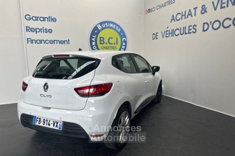 Renault Clio IV 1.5 DCI 75CH ENERGY BUSINESS 5P - <small></small> 9.390 € <small>TTC</small> - #4