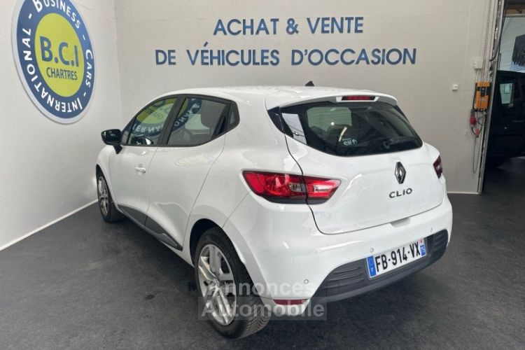 Renault Clio IV 1.5 DCI 75CH ENERGY BUSINESS 5P - <small></small> 9.390 € <small>TTC</small> - #5