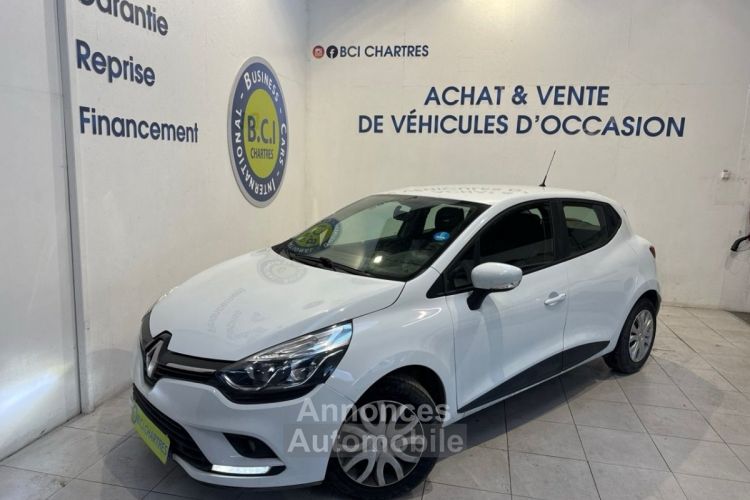Renault Clio IV 1.5 DCI 75CH ENERGY BUSINESS 5P EURO6C - <small></small> 9.990 € <small>TTC</small> - #1