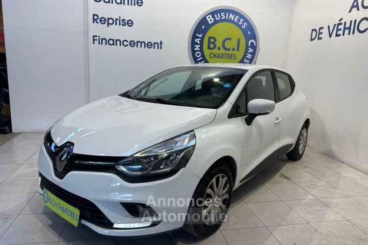Renault Clio IV 1.5 DCI 75CH ENERGY BUSINESS 5P EURO6C - <small></small> 9.990 € <small>TTC</small> - #5
