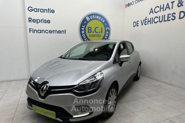 Renault Clio IV 1.5 DCI 75CH ENERGY BUSINESS 5P EURO6C - <small></small> 9.990 € <small>TTC</small> - #4