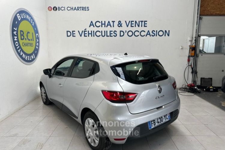 Renault Clio IV 1.5 DCI 75CH ENERGY BUSINESS 5P EURO6C - <small></small> 9.990 € <small>TTC</small> - #5