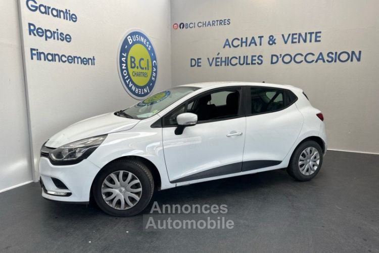 Renault Clio IV 1.5 DCI 75CH ENERGY BUSINESS 5P EURO6C - <small></small> 9.990 € <small>TTC</small> - #1