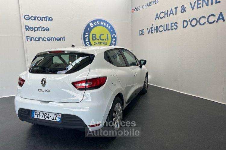 Renault Clio IV 1.5 DCI 75CH ENERGY BUSINESS 5P EURO6C - <small></small> 9.990 € <small>TTC</small> - #4