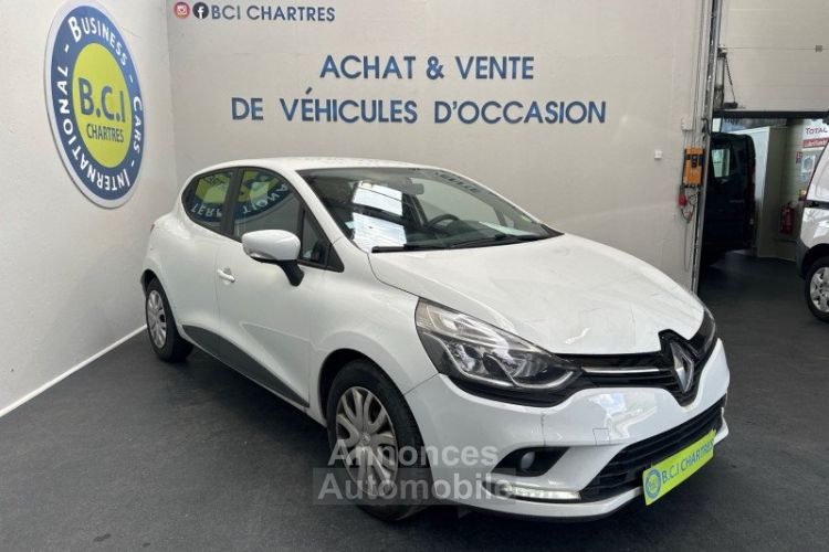 Renault Clio IV 1.5 DCI 75CH ENERGY BUSINESS 5P EURO6C - <small></small> 9.990 € <small>TTC</small> - #5