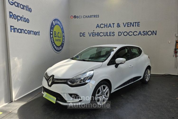 Renault Clio IV 1.5 DCI 75CH ENERGY BUSINESS 5P EURO6C - <small></small> 9.990 € <small>TTC</small> - #1