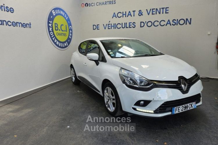 Renault Clio IV 1.5 DCI 75CH ENERGY BUSINESS 5P EURO6C - <small></small> 9.990 € <small>TTC</small> - #4