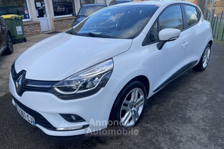 Renault Clio IV 1.5 DCI 75CH ENERGY BUSINESS 5P EURO6C - <small></small> 10.490 € <small>TTC</small> - #1