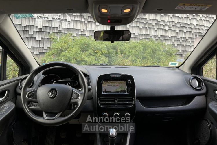 Renault Clio IV 1.5 DCI 75CH ENERGY BUSINESS - DISTRI NEUF / TVA RECUPERABLE - <small></small> 10.490 € <small>TTC</small> - #6