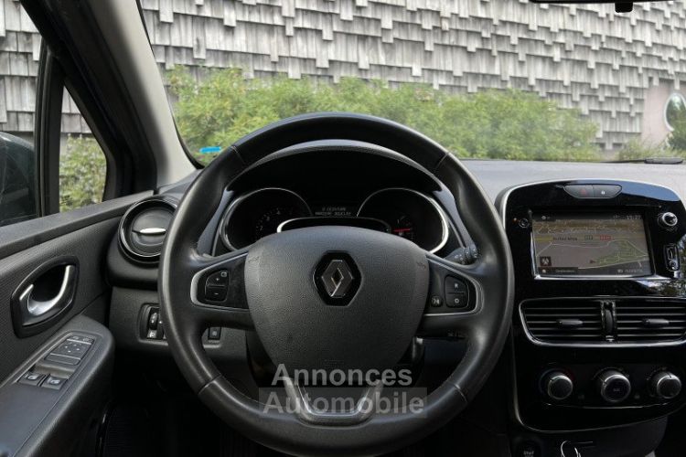 Renault Clio IV 1.5 DCI 75CH ENERGY BUSINESS - DISTRI NEUF / TVA RECUPERABLE - <small></small> 10.490 € <small>TTC</small> - #7