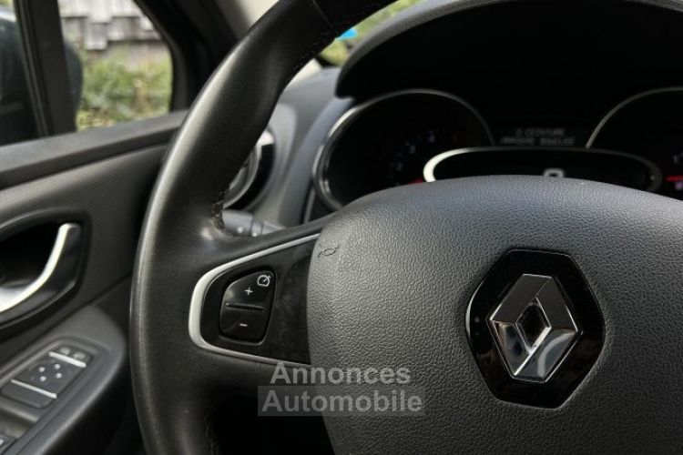 Renault Clio IV 1.5 DCI 75CH ENERGY BUSINESS - DISTRI NEUF / TVA RECUPERABLE - <small></small> 10.490 € <small>TTC</small> - #8