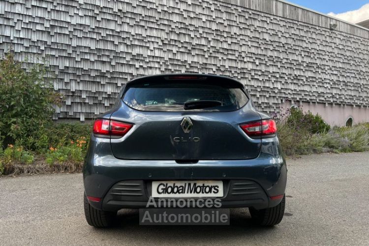 Renault Clio IV 1.5 DCI 75CH ENERGY BUSINESS REVERSIBLE E6C / TVA RECUPERABLE - <small></small> 9.990 € <small>TTC</small> - #4