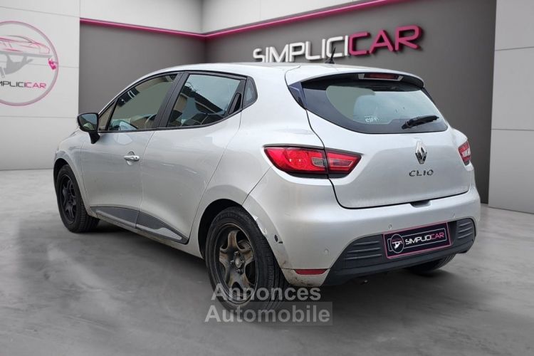 Renault Clio IV 1.5 dCi 75ch Energy Life - <small></small> 6.990 € <small>TTC</small> - #3