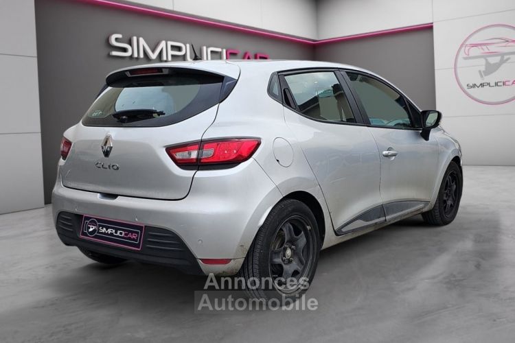 Renault Clio IV 1.5 dCi 75ch Energy Life - <small></small> 6.990 € <small>TTC</small> - #13