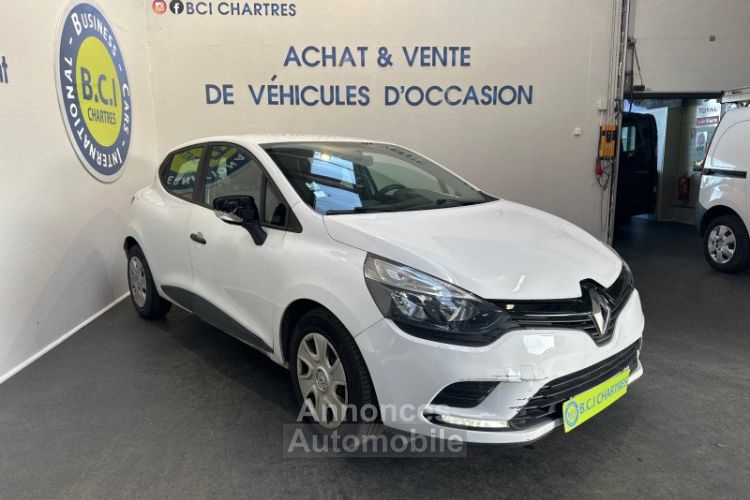 Renault Clio IV 1.5 DCI 75CH ENERGY LIFE 5P - <small></small> 9.290 € <small>TTC</small> - #3