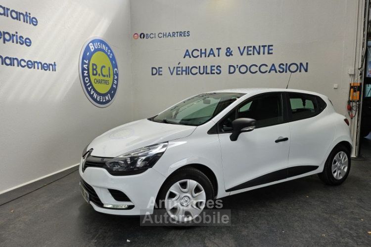 Renault Clio IV 1.5 DCI 75CH ENERGY LIFE 5P - <small></small> 9.190 € <small>TTC</small> - #1