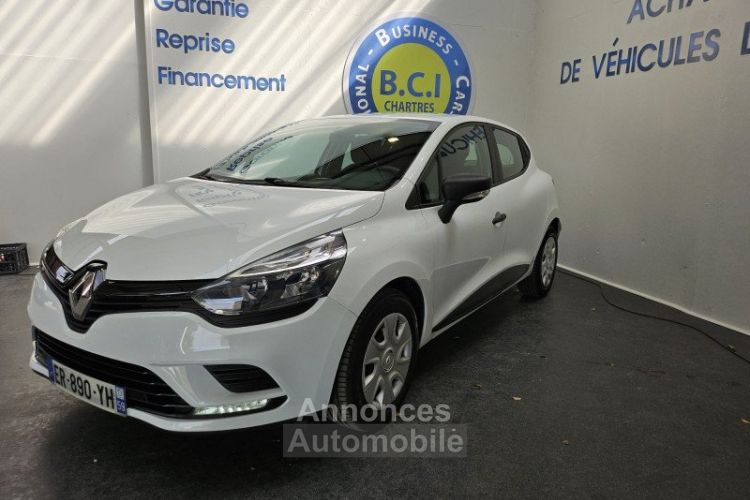 Renault Clio IV 1.5 DCI 75CH ENERGY LIFE 5P - <small></small> 9.190 € <small>TTC</small> - #2