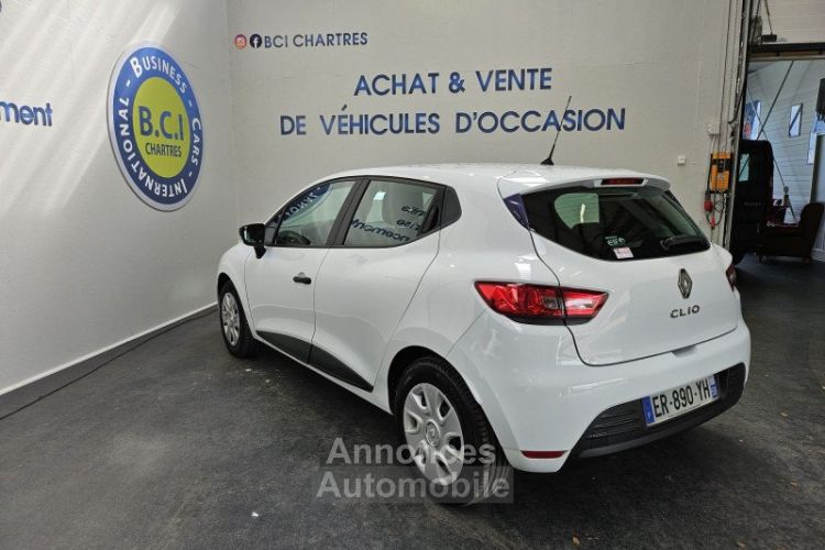 Renault Clio IV 1.5 DCI 75CH ENERGY LIFE 5P - <small></small> 9.190 € <small>TTC</small> - #4