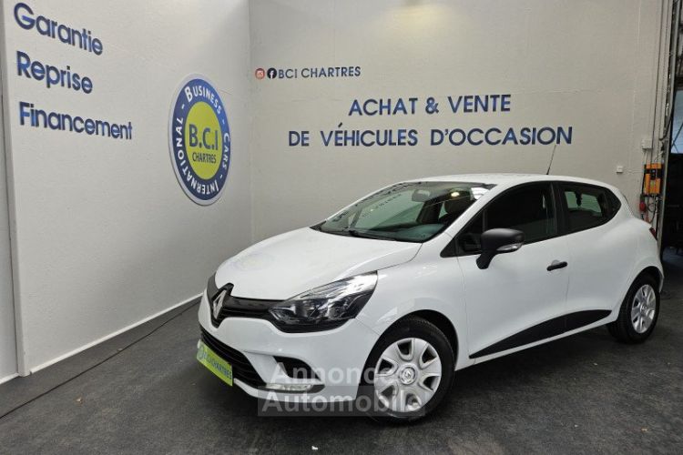 Renault Clio IV 1.5 DCI 75CH ENERGY LIFE 5P - <small></small> 9.190 € <small>TTC</small> - #17