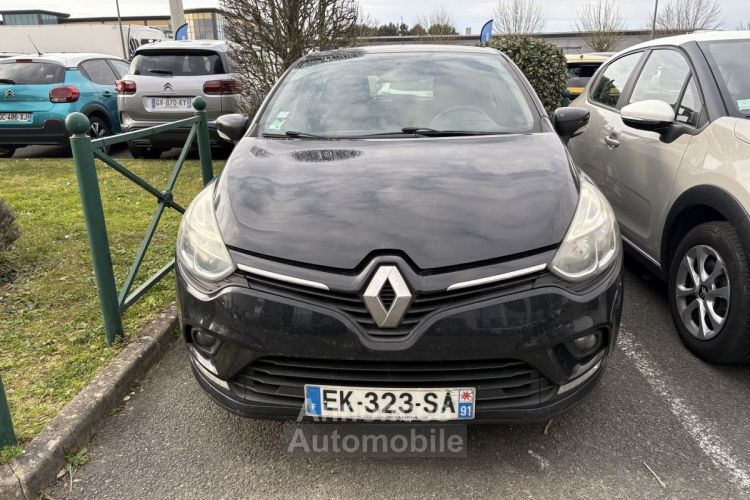 Renault Clio IV 1.5 DCI 75CH ENERGY LIMITED 5P - <small></small> 9.490 € <small>TTC</small> - #1