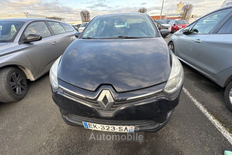 Renault Clio IV 1.5 DCI 75CH ENERGY LIMITED 5P - <small></small> 9.490 € <small>TTC</small> - #2