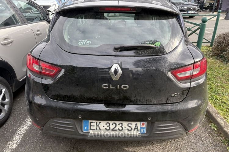 Renault Clio IV 1.5 DCI 75CH ENERGY LIMITED 5P - <small></small> 9.490 € <small>TTC</small> - #9