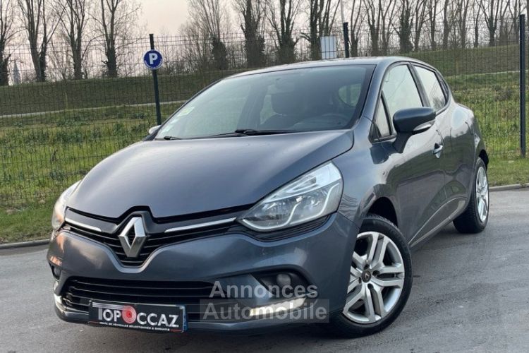 Renault Clio IV 1.5 DCI 75CH ENERGY LIMITED * 2017 * GPS * LED * REGULATEUR * GARANTIE - <small></small> 7.990 € <small>TTC</small> - #1