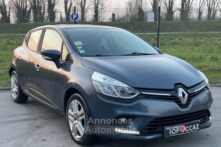 Renault Clio IV 1.5 DCI 75CH ENERGY LIMITED * 2017 * GPS * LED * REGULATEUR * GARANTIE - <small></small> 7.990 € <small>TTC</small> - #2