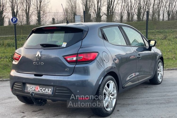 Renault Clio IV 1.5 DCI 75CH ENERGY LIMITED * 2017 * GPS * LED * REGULATEUR * GARANTIE - <small></small> 7.990 € <small>TTC</small> - #3