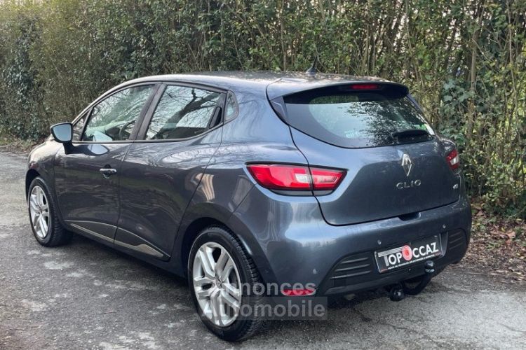 Renault Clio IV 1.5 DCI 75CH ENERGY LIMITED * 2017 * GPS * LED * REGULATEUR * GARANTIE - <small></small> 7.990 € <small>TTC</small> - #4