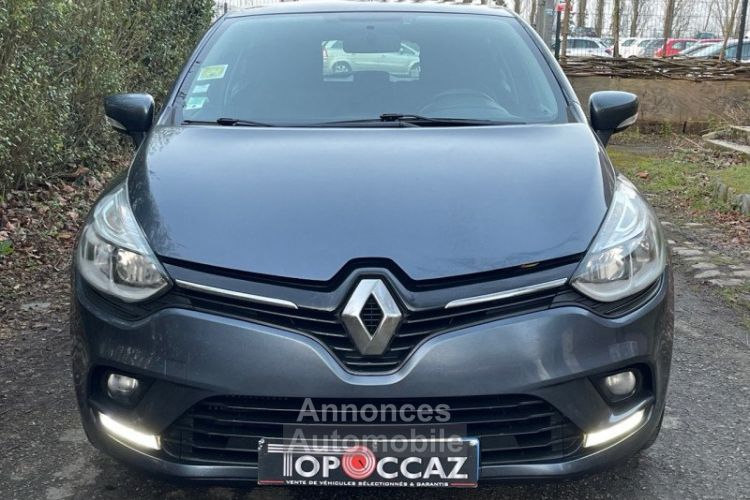 Renault Clio IV 1.5 DCI 75CH ENERGY LIMITED * 2017 * GPS * LED * REGULATEUR * GARANTIE - <small></small> 7.990 € <small>TTC</small> - #6