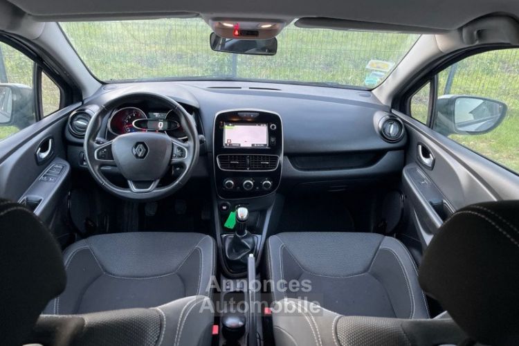 Renault Clio IV 1.5 DCI 75CH ENERGY LIMITED * 2017 * GPS * LED * REGULATEUR * GARANTIE - <small></small> 7.990 € <small>TTC</small> - #9