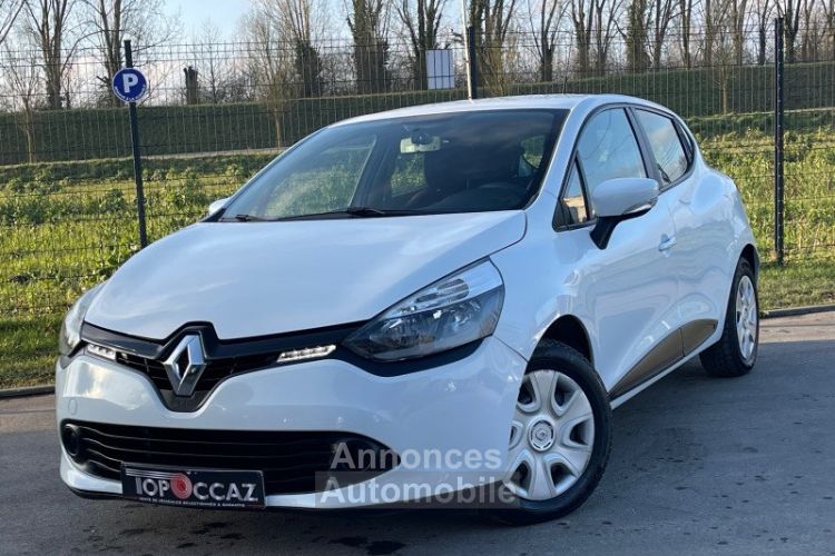 Renault Clio IV 1.5 DCI 75CH ENERGY ZEN 5P 134.000KM * 05/2016 GARANTIE - <small></small> 6.490 € <small>TTC</small> - #1