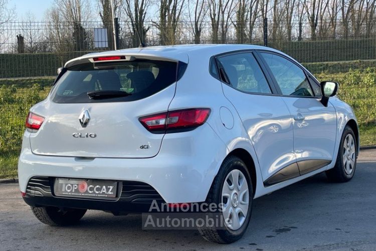 Renault Clio IV 1.5 DCI 75CH ENERGY ZEN 5P 134.000KM * 05/2016 GARANTIE - <small></small> 6.490 € <small>TTC</small> - #3