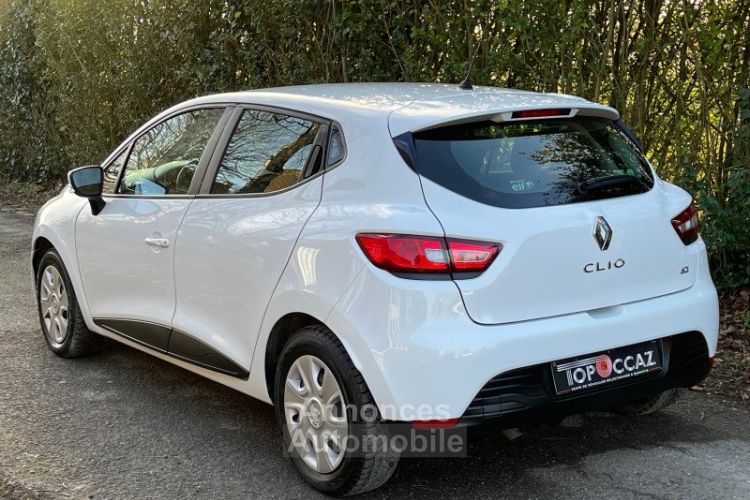 Renault Clio IV 1.5 DCI 75CH ENERGY ZEN 5P 134.000KM * 05/2016 GARANTIE - <small></small> 6.490 € <small>TTC</small> - #4