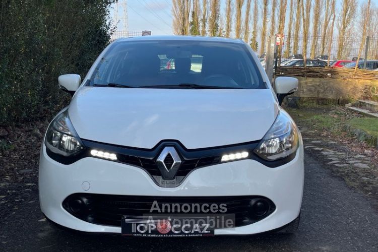 Renault Clio IV 1.5 DCI 75CH ENERGY ZEN 5P 134.000KM * 05/2016 GARANTIE - <small></small> 6.490 € <small>TTC</small> - #6