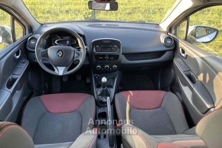 Renault Clio IV 1.5 DCI 75CH ENERGY ZEN 5P 134.000KM * 05/2016 GARANTIE - <small></small> 6.490 € <small>TTC</small> - #9