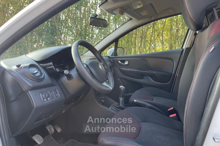 Renault Clio IV 1.5 DCI 75CH ENERGY ZEN 5P 134.000KM * 05/2016 GARANTIE - <small></small> 6.490 € <small>TTC</small> - #10