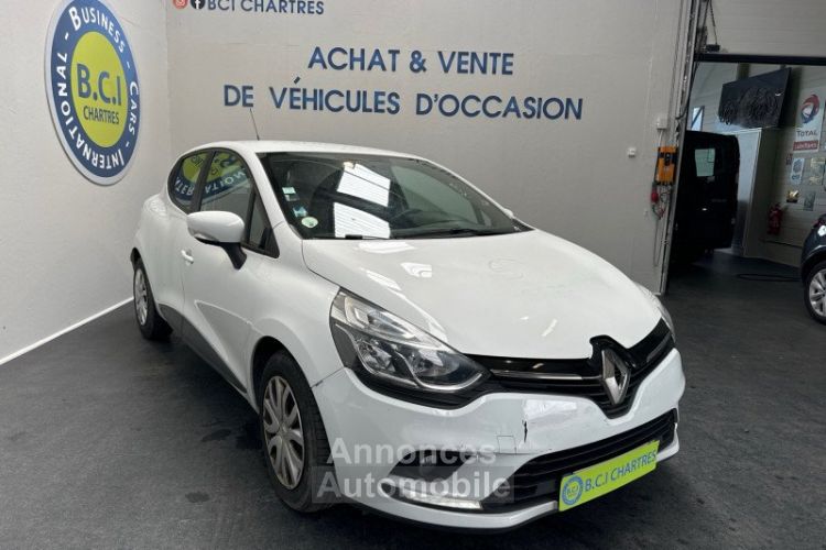 Renault Clio IV 1.5 DCI 75CH ENERGY ZEN 5P - <small></small> 8.990 € <small>TTC</small> - #1