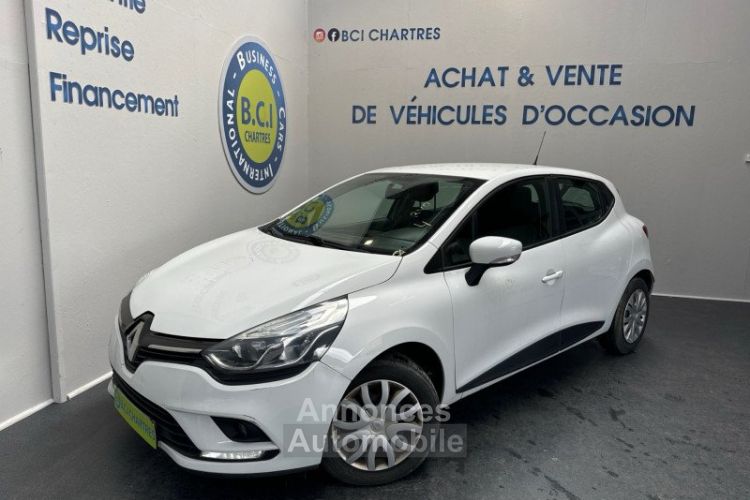 Renault Clio IV 1.5 DCI 75CH ENERGY ZEN 5P - <small></small> 8.990 € <small>TTC</small> - #3