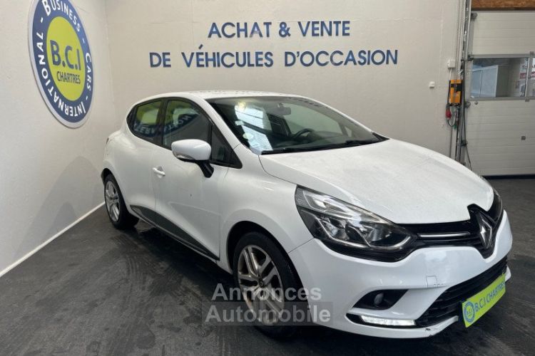 Renault Clio IV 1.5 DCI 75CH ENERGY ZEN 5P - <small></small> 9.690 € <small>TTC</small> - #2