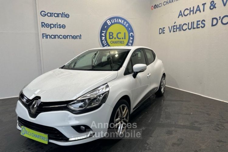 Renault Clio IV 1.5 DCI 75CH ENERGY ZEN 5P - <small></small> 9.690 € <small>TTC</small> - #3