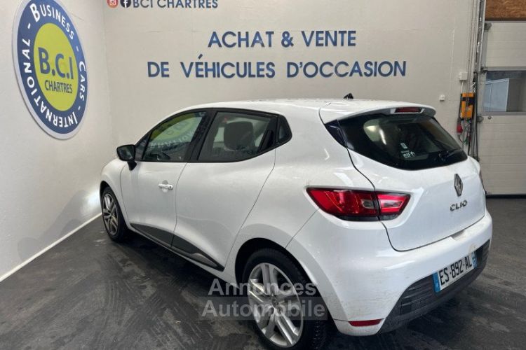 Renault Clio IV 1.5 DCI 75CH ENERGY ZEN 5P - <small></small> 9.690 € <small>TTC</small> - #4