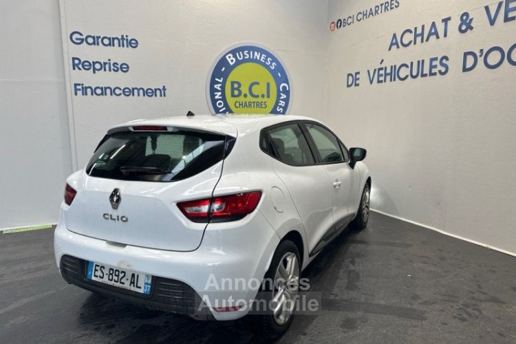 Renault Clio IV 1.5 DCI 75CH ENERGY ZEN 5P - <small></small> 9.690 € <small>TTC</small> - #5