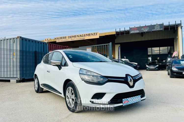 Renault Clio IV 1.5 dci 75cv - <small></small> 6.990 € <small>TTC</small> - #1