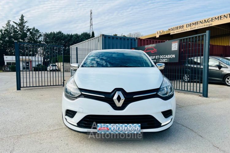 Renault Clio IV 1.5 dci 75cv - <small></small> 6.990 € <small>TTC</small> - #2