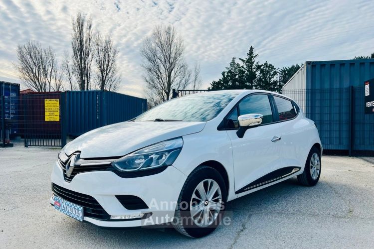 Renault Clio IV 1.5 dci 75cv - <small></small> 6.990 € <small>TTC</small> - #3