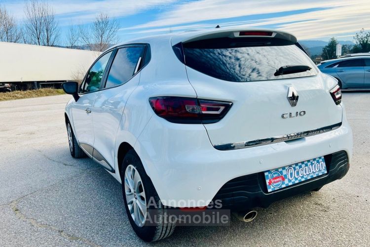 Renault Clio IV 1.5 dci 75cv - <small></small> 6.990 € <small>TTC</small> - #5